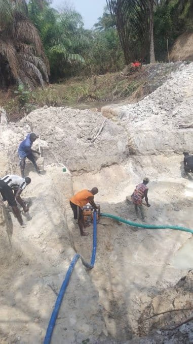 Infrastructure Project